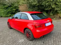 Occasion Audi A1 Attraction 86 ch (63 kW) 2011 Rouge Citadine