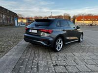 Gebraucht Audi A3 Ambiente 204 PS (150 kW) 2021 Grau Limousine