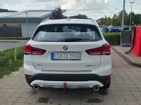 Gebraucht BMW X1 Sport Line 178 PS (130 kW) 2022 Weiß SUV