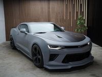 Gebraucht Chevrolet Camaro SS 453 PS (333 kW) 2019 Schwarz Coupé