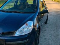 Gebraucht Renault Clio II 75 PS (55 kW) 2009 Blau Limousine