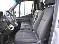 Gebraucht Mercedes Sprinter 150 PS (110 kW) 2022 Iridiumsilber metallic Van