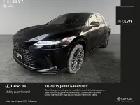 Gebraucht Lexus RX450h+ E-FOUR Luxury Line 292 PS (214 kW) 2025 Schwarz SUV