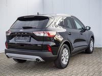 Gebraucht Ford Kuga Titanium X 224 PS (164 kW) 2022 Schwarz SUV
