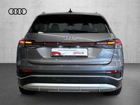 Gebraucht Audi Q4 e-tron Ambiente 150 kW (204 PS) 2022 Taifungrau metallic SUV