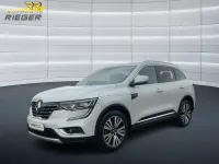 Gebraucht Renault Koleos Initiale Paris 177 PS (130 kW) 2018 Kyanitweißmet. SUV