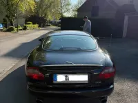 Używany Jaguar XKR 363 KM (266 kW) 2000 Coupe