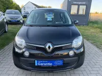 Gebraucht Renault Twingo Experience 69 PS (50 kW) 2016 Schwarz Kleinwagen