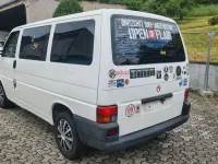 Gebraucht VW T4 88 PS (64 kW) 2002 Weiß Van