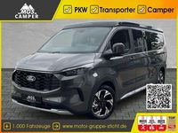 Neu Ford Tourneo Custom Active 150 PS (110 kW) 2025 Magnetic metallic Van