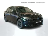 Gebraucht Opel Corsa 131 PS (96 kW) 2024 Lackierung schwarz perla nera/typ aussenverkleidung metallic Kleinwagen