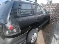Gebraucht Hyundai Santa Fe Edition+ 145 PS (106 kW) 2004 Schwarz SUV