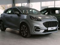 Second-hand Ford Puma ST-Line 125 CP (91 kW) 2023 Argintiu SUV