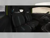 Neu Abarth 500e 114 kW (155 PS) 2026 Grün (acid green) Kleinwagen