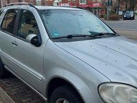 Gebraucht Mercedes ML350 Edition 235 PS (172 kW) 2004 Silber SUV