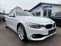 gebraucht BMW 430 d xDrive HUD + KEYLESS + SD + LEDER