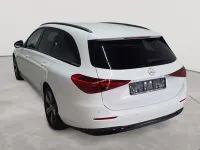 Gebraucht Mercedes C200 204 PS (150 kW) 2023 Polarweiß Kombi