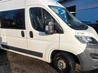 Gebraucht Citroën Jumper 130 PS (95 kW) 2015 Weiß Van / Kleinbus