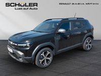 Neu Dacia Duster Journey 140 PS (102 kW) 2025 Schwarz SUV
