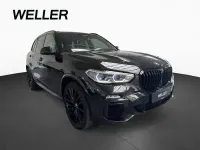 Gebraucht BMW X5 Performance 400 PS (294 kW) 2020 Schwarz SUV