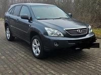 Gebraucht Lexus RX400 Executive Line 272 PS (200 kW) 2007 Grau SUV