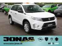 Gebraucht Suzuki Vitara Club 129 PS (94 kW) 2022 Weiss SUV