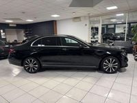Gebraucht Mercedes E300 Avantgarde 320 PS (235 kW) 2019 Schwarz  unilack Limousine