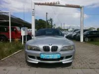 Gebraucht BMW Z3 192 PS (141 kW) 1998 Silber Cabrio