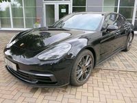 Gebraucht Porsche Panamera 4S 421 PS (309 kW) 2017 Tiefschwarzmetallic Limousine