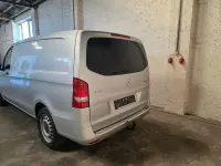 Gebraucht Mercedes Vito 163 PS (119 kW) 2020 Silber Van