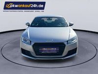 Gebraucht Audi TT Sport 179 PS (131 kW) 2015 Silber Coupé