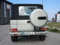 Gebraucht Mercedes G320 224 PS (164 kW) 2007 SUV