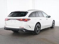 Używany Mercedes E220 Advanced 197 KM (144 kW) 2025 Biały Kombi