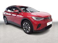 Gebraucht VW ID.4 Pure 125 kW (170 PS) 2025 Rot SUV