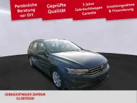 Używany VW Passat 122 KM (89 kW) 2023 Szary Kombi
