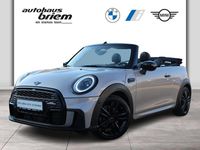 Gebraucht Mini Cooper Cabriolet 136 PS (100 kW) 2023 Grau Cabrio