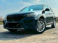 Gebraucht BMW X1 Advantage 190 PS (139 kW) 2020 Schwarz SUV