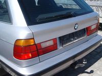 Gebraucht BMW 525 143 PS (105 kW) 1996 Silber Kombi