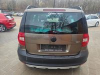 Gebraucht Skoda Yeti Plus Edition 122 PS (89 kW) 2012 Braun SUV
