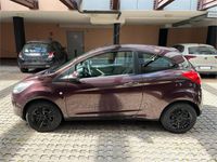 Gebraucht Ford Ka 69 PS (50 kW) 2015 Braun Kleinwagen