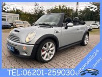 Gebraucht Mini John Cooper Works Cabriolet 211 PS (155 kW) 2007 Silber Cabrio