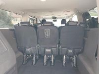 Gebraucht Ford Tourneo Titanium 131 PS (96 kW) 2021 Weiß Van / Kleinbus