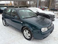 Gebraucht VW Golf IV 75 PS (55 kW) 2003 Grün Limousine