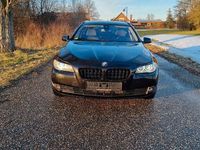 Gebraucht BMW 530 258 PS (189 kW) 2012 Schwarz Kombi