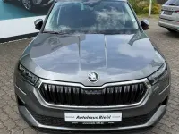 Neu Skoda Karoq Selection 116 PS (85 kW) 2026 Graphitegrau metallic SUV