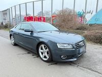 Gebraucht Audi A5 Comfort 190 PS (139 kW) 2008 Grau Coupé