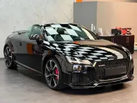 Gebraucht Audi TT RS 400 PS (294 kW) 2022 Schwarz metallic