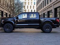 Neu Ford V8 Raptor 730 PS (536 kW) 2026 Agate black metallic SUV
