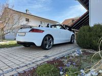 gebraucht Audi TT Roadster (Apple Car Play/Android Auto)