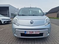 gebraucht Renault Kangoo 1,5 D Family 5 Sitzer Klima Alus Euro5